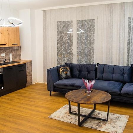 Luxus Wohnung Hing Im Stadtzentrum Norimberk Exteriér fotografie