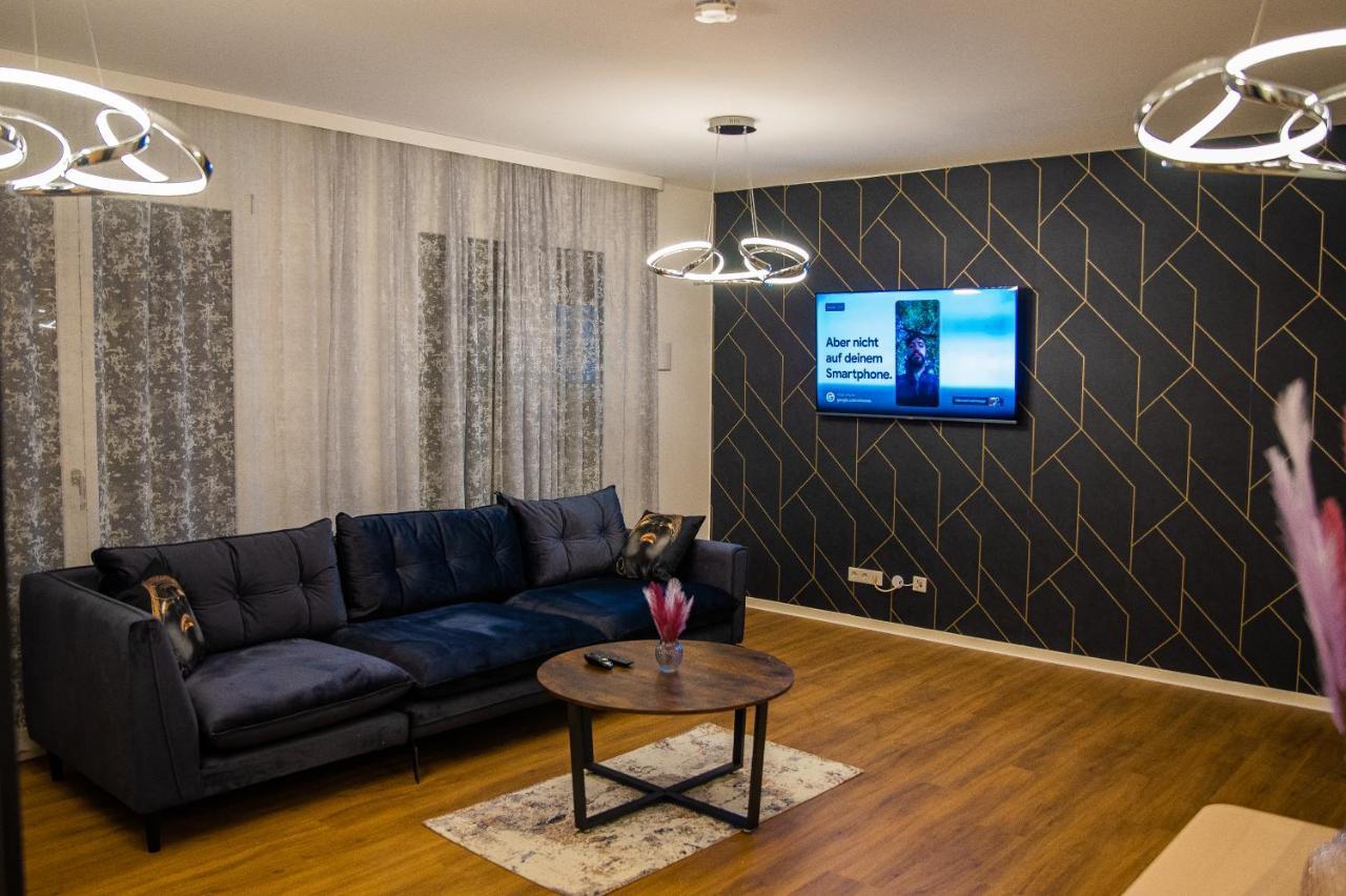 Luxus Wohnung Hing Im Stadtzentrum Norimberk Exteriér fotografie