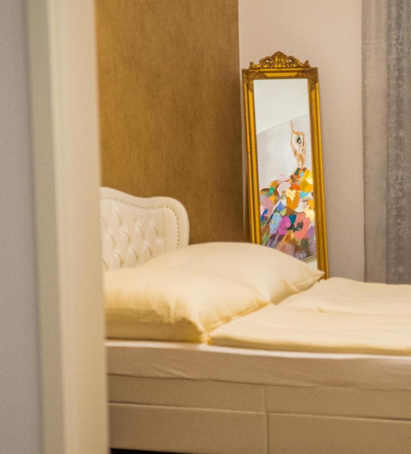 Luxus Wohnung Hing Im Stadtzentrum Norimberk Exteriér fotografie