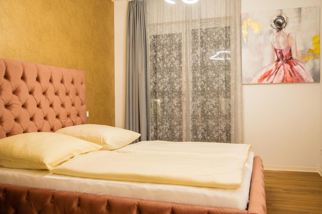 Luxus Wohnung Hing Im Stadtzentrum Norimberk Exteriér fotografie