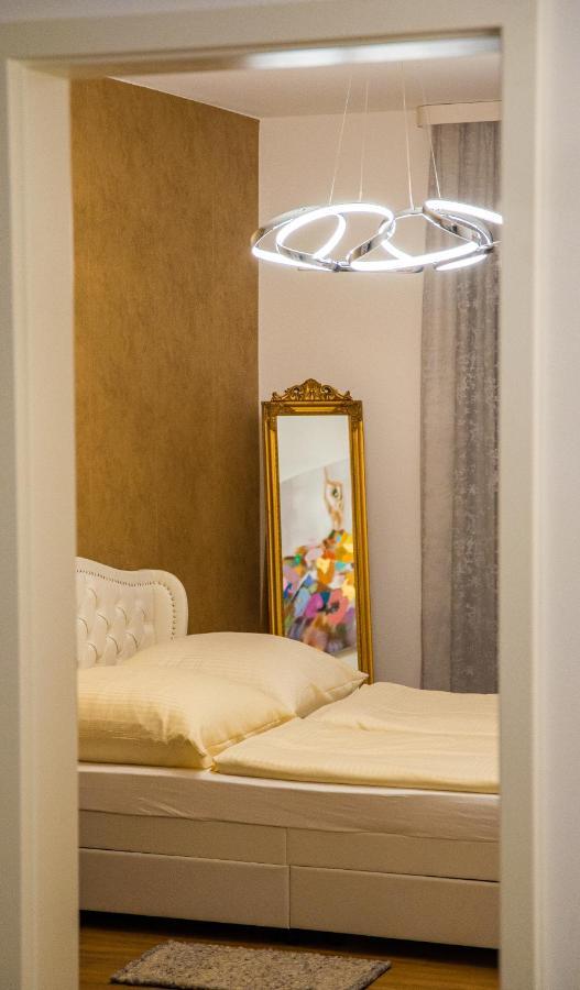 Luxus Wohnung Hing Im Stadtzentrum Norimberk Exteriér fotografie